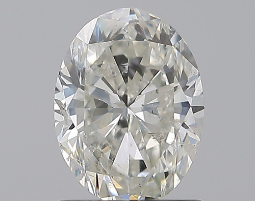 Oval 1 I SI2 - #94793