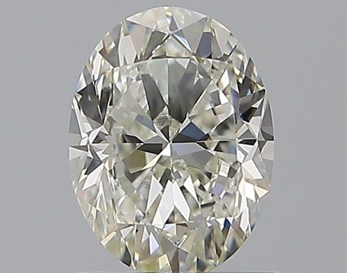 Oval 1 J VVS1 - #94802