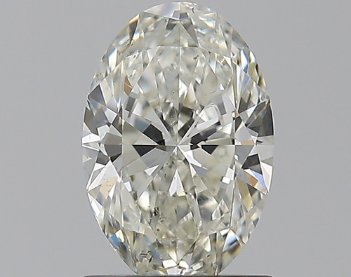 Oval 1 K SI1 - #94827
