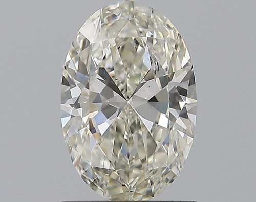Oval 1 K SI2 - #94835