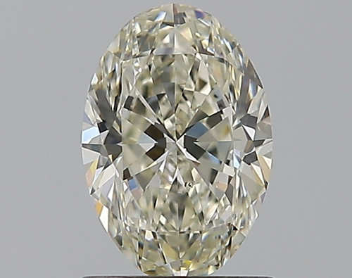 Oval 1 L VS2 - #94836