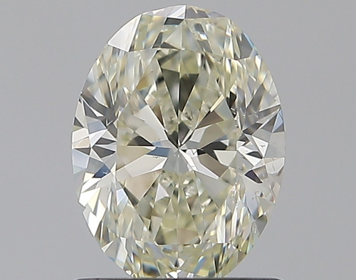 Oval 1 L SI2 - #94840