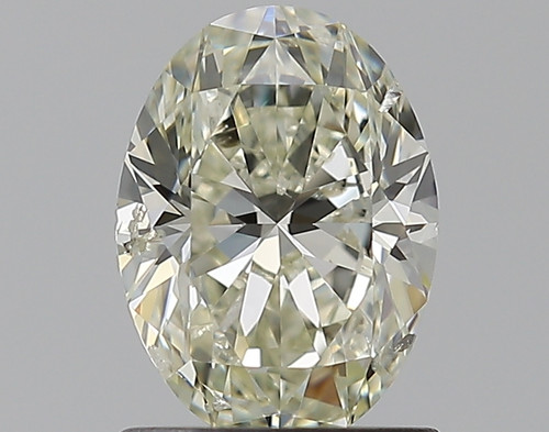 Oval 1 L SI2 - #94845