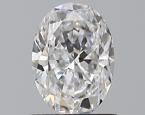Oval 1 D VVS1 - #94850