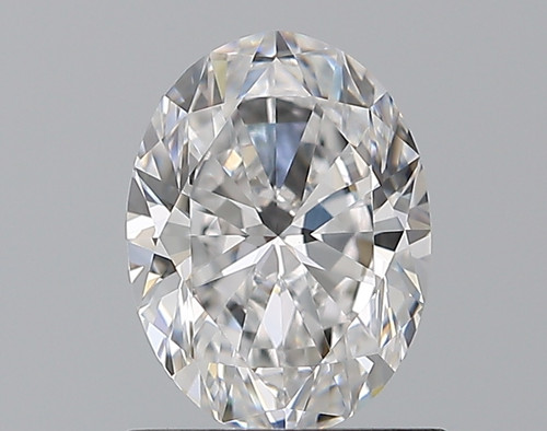 Oval 1 D VVS2 - #94861