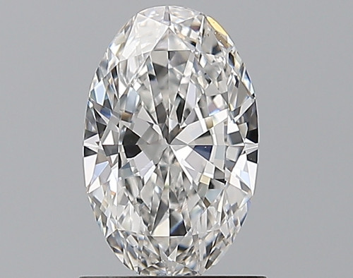 Oval 1 D VVS2 - #94862