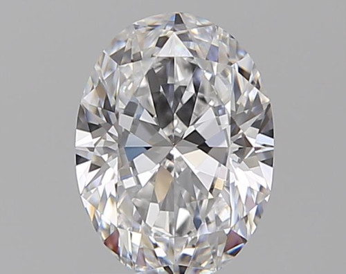 Oval 1 D VS1 - #94866