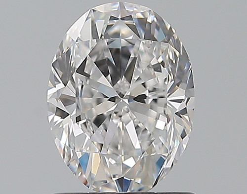 Oval 1 D VS1 - #94876