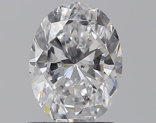 Oval 1 D SI1 - #94888