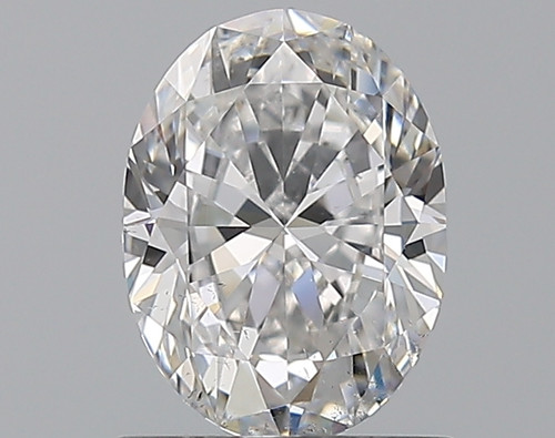 Oval 1 D SI1 - #94892