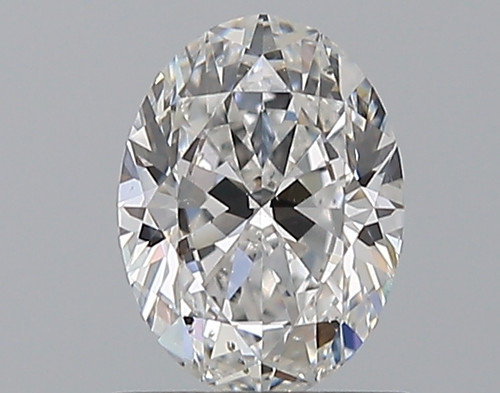 Oval 1 D SI1 - #94894
