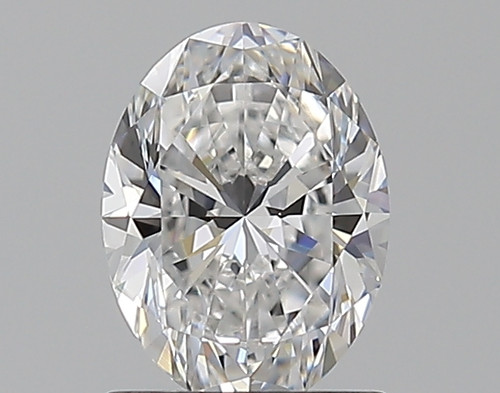 Oval 1.01 E VVS2 - #94920