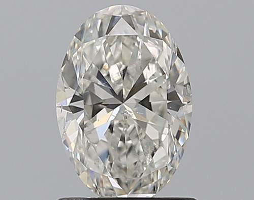 Oval 1.01 G SI2 - #94975