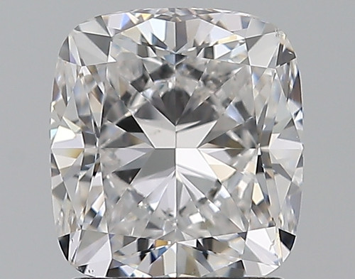 Cushion 1.61 D VS2 - #67368