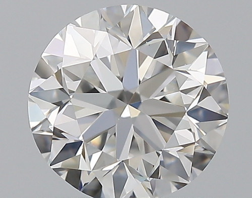 Round 0.81 F VVS2 - #76786