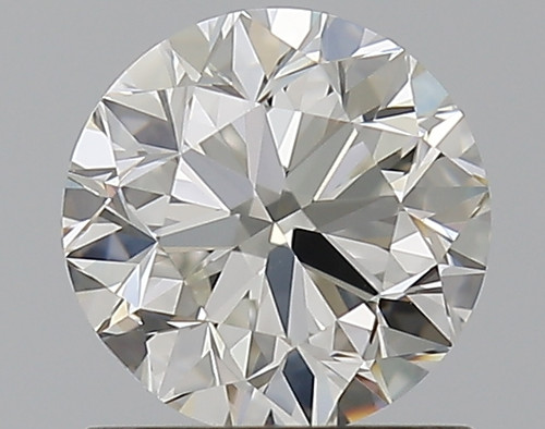 Round 0.9 H VVS2 - #77615