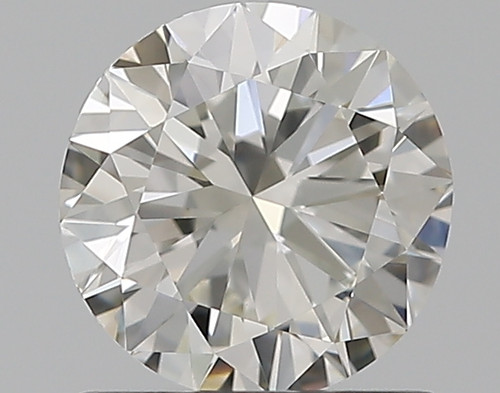 Round 0.9 H VVS2 - #77622