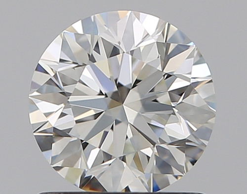 Round 0.9 H VVS2 - #77624