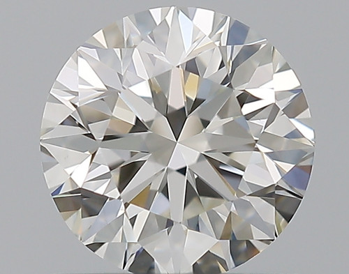 Round 0.9 H VVS2 - #77625
