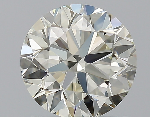 Round 0.9 L VVS2 - #78390