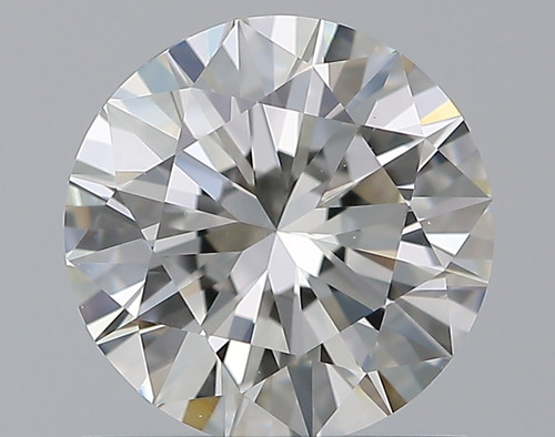 Round 1 H VVS2 - #79734