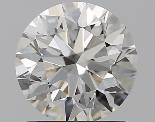 Round 1.01 F VVS2 - #81028