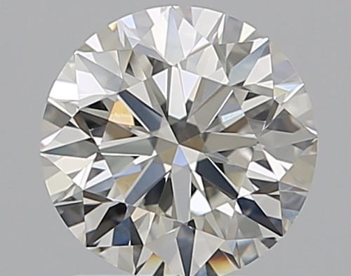 Round 1.01 H VVS2 - #81316