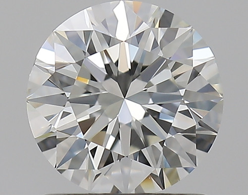 Round 1.01 H VVS2 - #81318