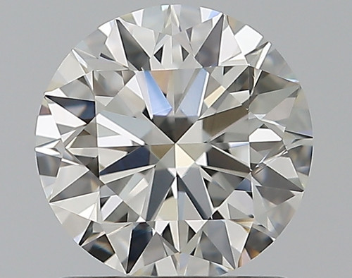 Round 1.01 H VVS2 - #81322