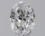 Oval 1.01 D VVS1 - #95066