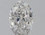 Oval 1.01 D SI2 - #95082