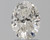 Oval 1.2 F SI1 - #95172
