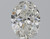 Oval 1.2 F SI1 - #95176