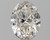 Oval 1.2 H SI1 - #95260