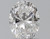 Oval 1.2 D SI2 - #95425