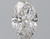 Oval 1.29 D SI2 - #95490