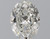 Oval 1.3 F SI1 - #95494