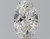 Oval 1.5 F SI1 - #95559