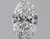 Oval 1.5 D VVS1 - #95708