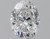 Oval 1.5 D VVS2 - #95713