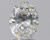 Oval 1.51 F SI1 - #95762