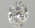 Oval 1.7 F SI1 - #95917