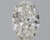Oval 1.7 H VVS2 - #95937