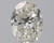 Oval 1.7 I SI1 - #95956
