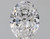 Oval 1.7 D SI2 - #95991