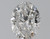 Oval 1.71 D SI1 - #96001