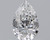 Pear 0.5 E VVS2 - #85801