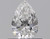Pear 0.5 E VVS2 - #85803