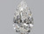 Pear 0.5 F VVS2 - #85901