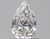 Pear 0.5 F VVS2 - #85902